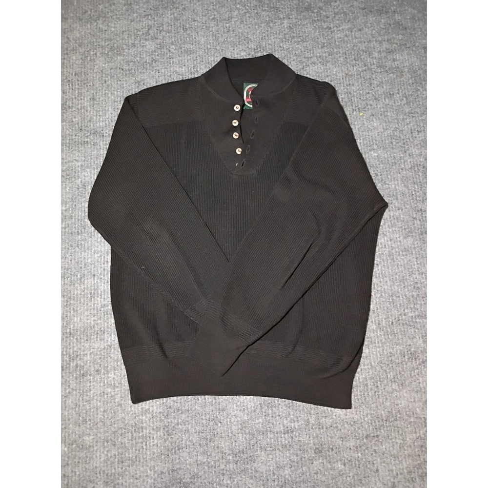 Vintage Alps Rugged Outdoors Men's Sweater Made In The U.S.A. Size Large